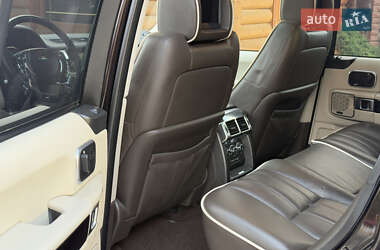 Внедорожник / Кроссовер Land Rover Range Rover 2010 в 
