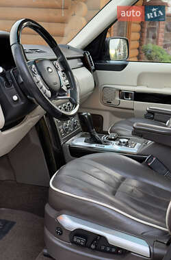 Внедорожник / Кроссовер Land Rover Range Rover 2010 в 