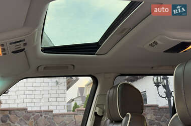 Внедорожник / Кроссовер Land Rover Range Rover 2010 в 