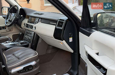 Внедорожник / Кроссовер Land Rover Range Rover 2010 в 