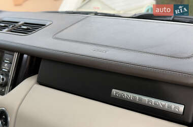 Внедорожник / Кроссовер Land Rover Range Rover 2010 в 