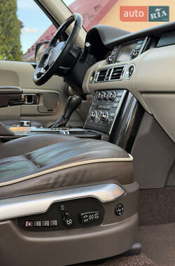 Внедорожник / Кроссовер Land Rover Range Rover 2010 в 