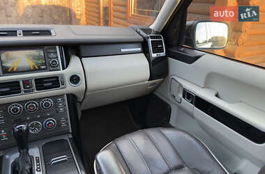 Внедорожник / Кроссовер Land Rover Range Rover 2010 в 