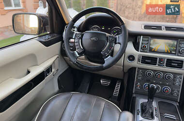 Внедорожник / Кроссовер Land Rover Range Rover 2010 в 