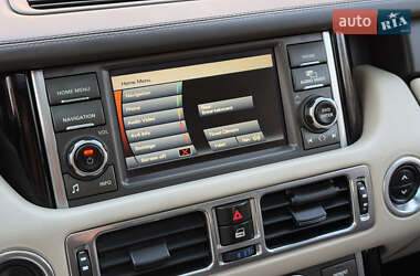 Внедорожник / Кроссовер Land Rover Range Rover 2010 в 