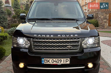 Внедорожник / Кроссовер Land Rover Range Rover 2010 в 