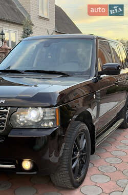 Внедорожник / Кроссовер Land Rover Range Rover 2010 в 