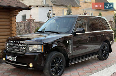 Внедорожник / Кроссовер Land Rover Range Rover 2010 в 