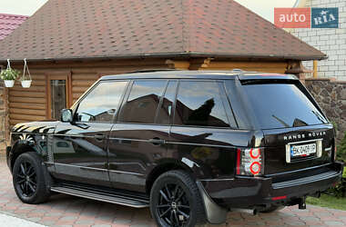 Внедорожник / Кроссовер Land Rover Range Rover 2010 в 