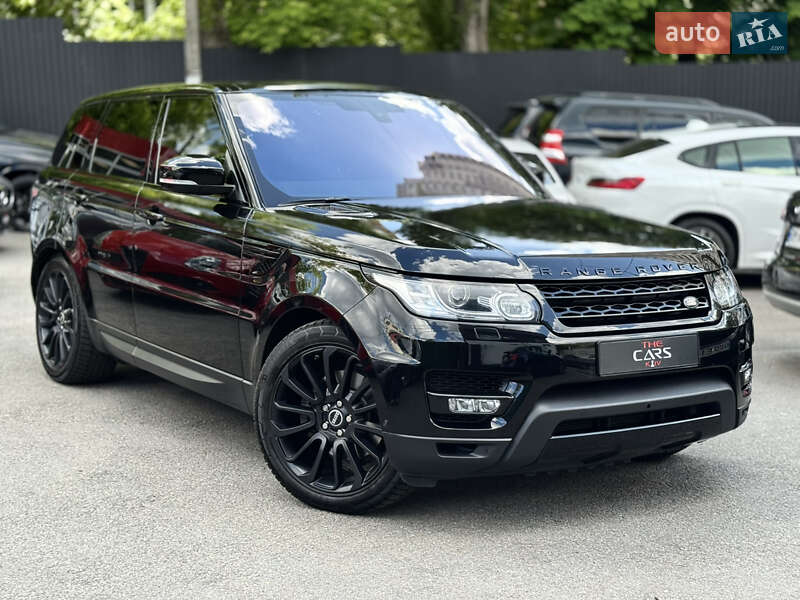 Land Rover Range Rover 2016