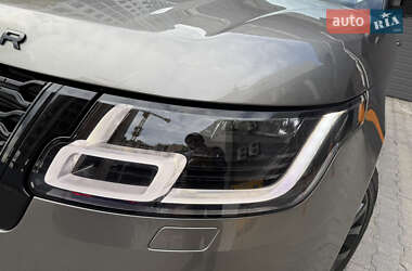 Внедорожник / Кроссовер Land Rover Range Rover 2020 в 