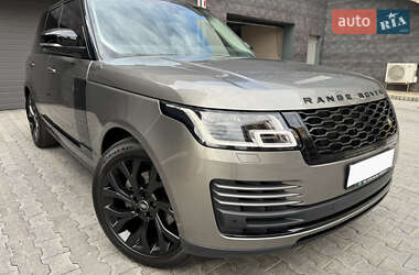 Внедорожник / Кроссовер Land Rover Range Rover 2020 в 