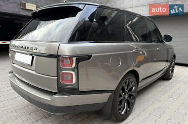 Внедорожник / Кроссовер Land Rover Range Rover 2020 в 