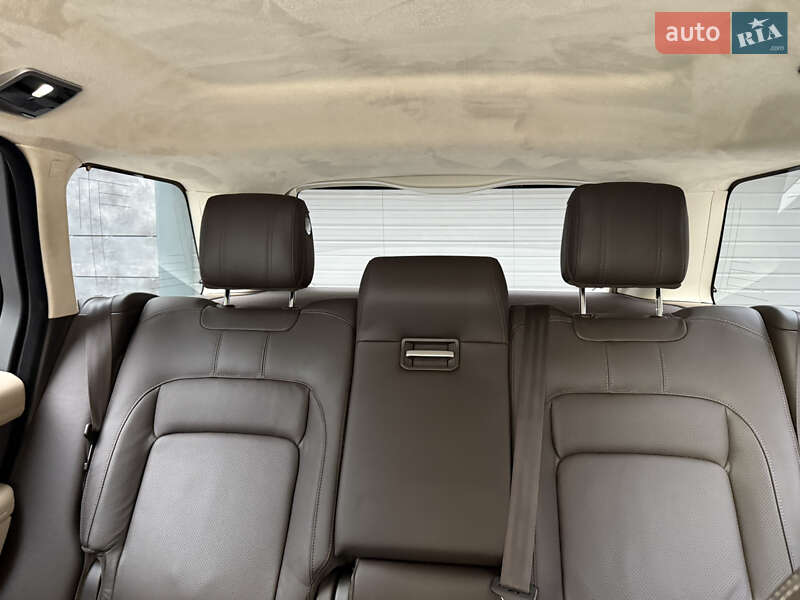 Позашляховик / Кросовер Land Rover Range Rover 2020 в Києві фото 35 Позашляховик / Кросовер Land Rover Range Rover 2020 в Києві