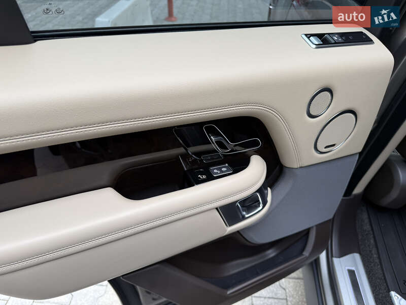 Позашляховик / Кросовер Land Rover Range Rover 2020 в Києві фото 41 Позашляховик / Кросовер Land Rover Range Rover 2020 в Києві