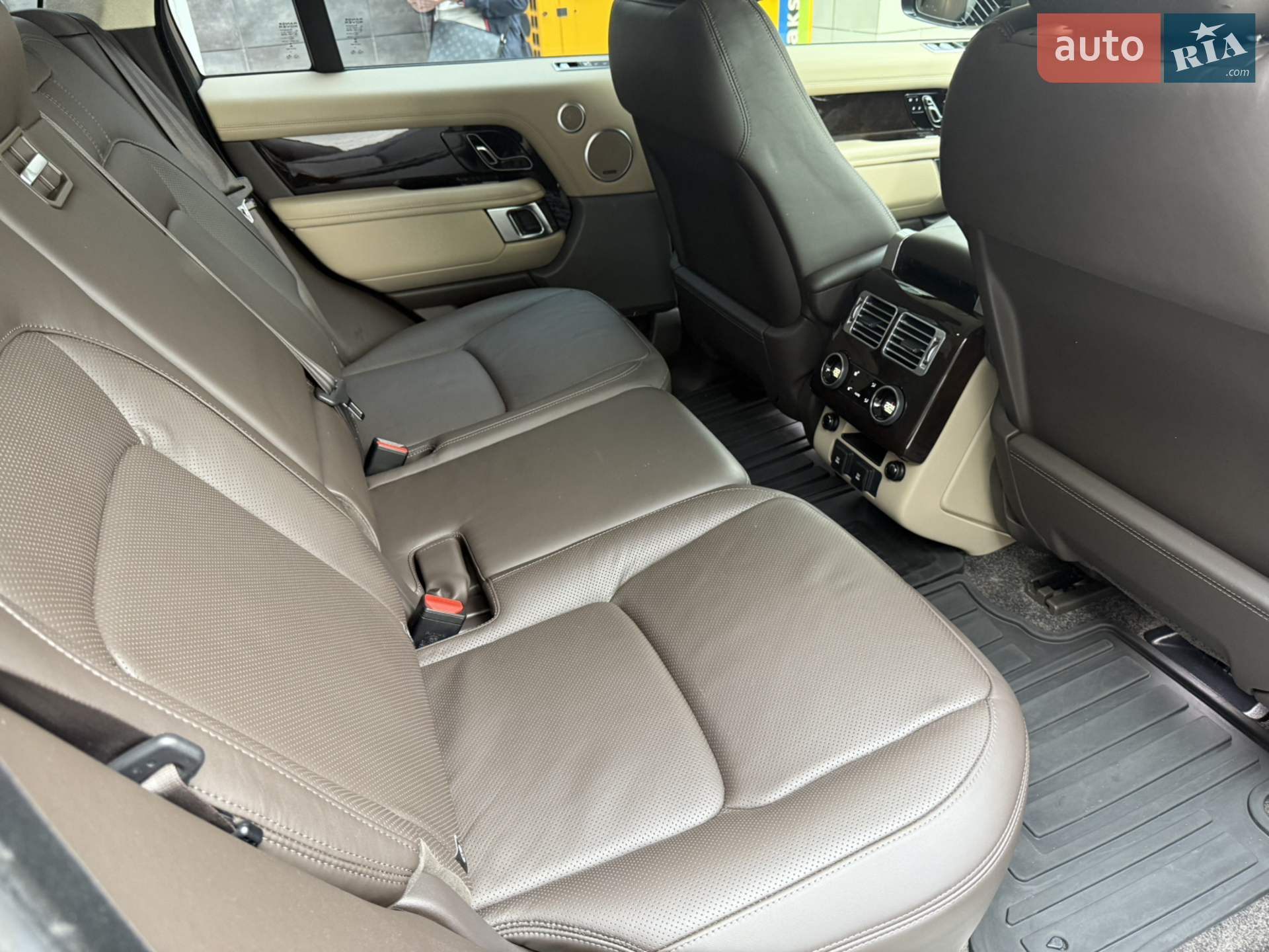 2020 Land Rover Range Rover - мініатюра 47