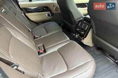 Внедорожник / Кроссовер Land Rover Range Rover 2020 в 