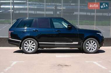 Внедорожник / Кроссовер Land Rover Range Rover 2016 в 