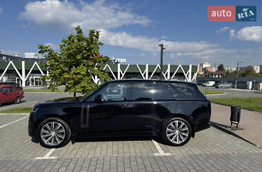 Позашляховик / Кросовер Land Rover Range Rover 2023 в Хмельницькому