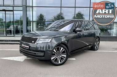 Внедорожник / Кроссовер Land Rover Range Rover 2023 в Киеве