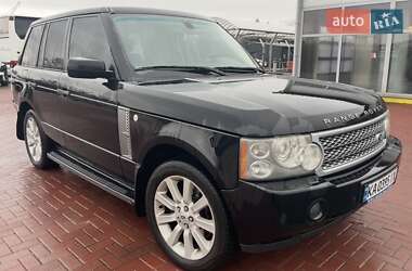 Позашляховик / Кросовер Land Rover Range Rover 2006 в Рівному