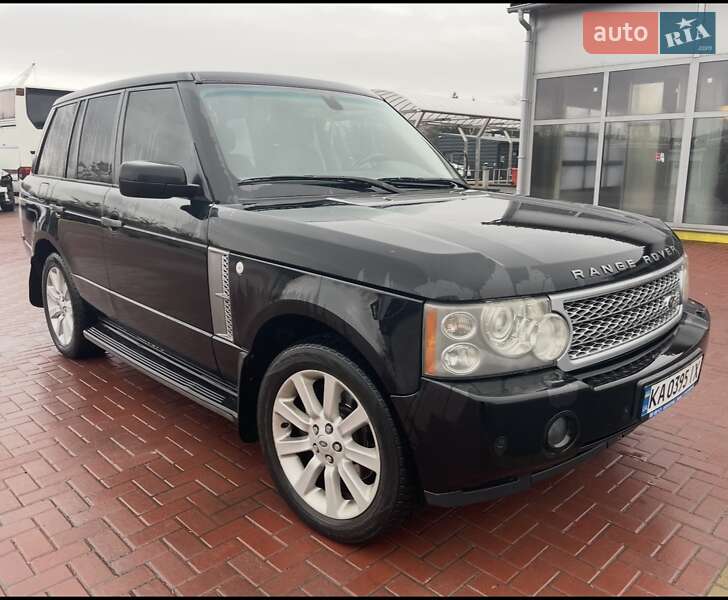 Land Rover Range Rover 2006