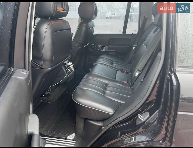 Позашляховик / Кросовер Land Rover Range Rover 2006 в Рівному