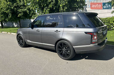 Внедорожник / Кроссовер Land Rover Range Rover 2015 в 