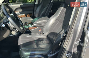 Внедорожник / Кроссовер Land Rover Range Rover 2015 в 