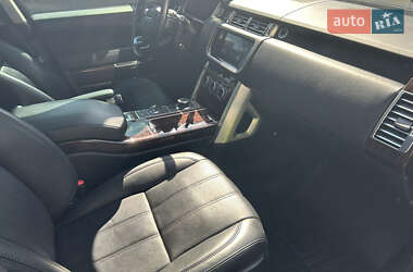 Внедорожник / Кроссовер Land Rover Range Rover 2015 в 