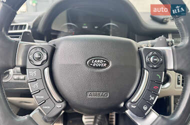 Внедорожник / Кроссовер Land Rover Range Rover 2012 в 