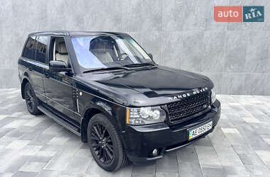 Внедорожник / Кроссовер Land Rover Range Rover 2012 в 