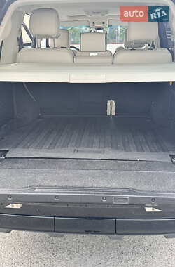 Внедорожник / Кроссовер Land Rover Range Rover 2012 в 