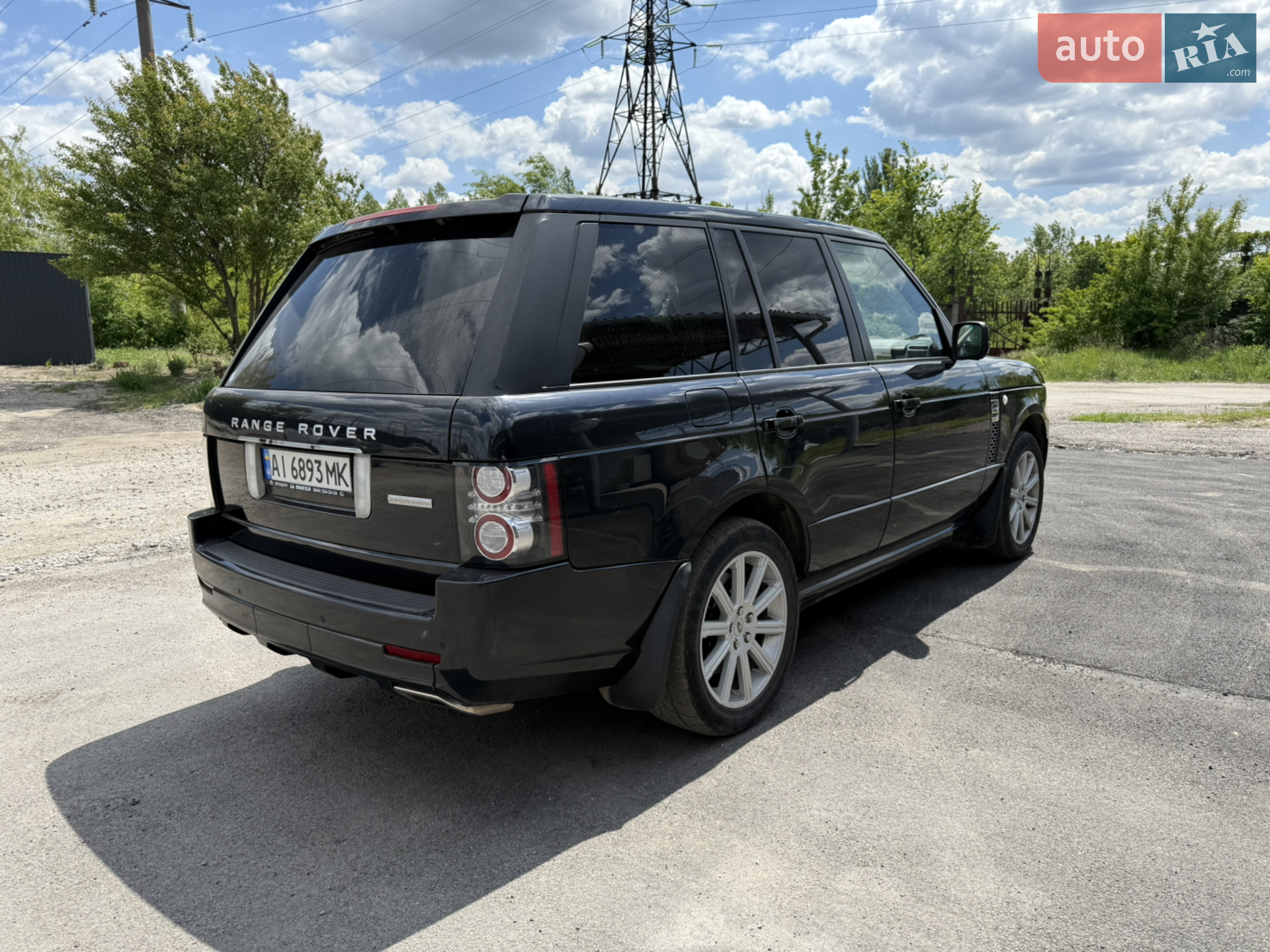 2011 Land Rover Range Rover - мініатюра 6