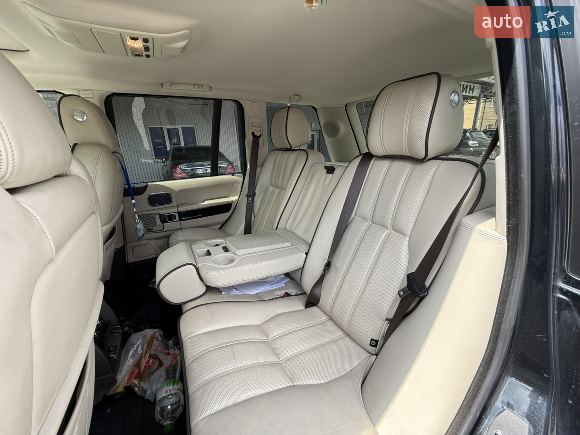 2011 Land Rover Range Rover - мініатюра 16