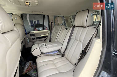 Позашляховик / Кросовер Land Rover Range Rover 2011 в 