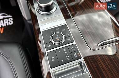 Внедорожник / Кроссовер Land Rover Range Rover 2016 в 