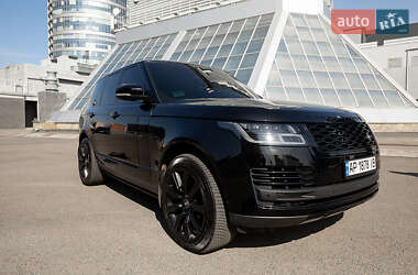 Позашляховик / Кросовер Land Rover Range Rover 2019 в Дніпрі