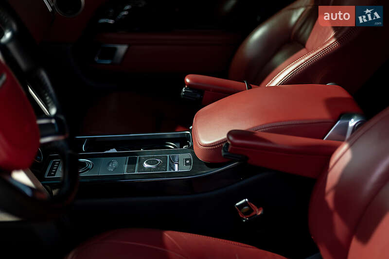 Внедорожник / Кроссовер Land Rover Range Rover 2019 в Днепре