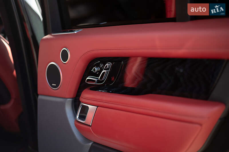 Внедорожник / Кроссовер Land Rover Range Rover 2019 в Днепре