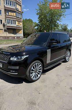 Внедорожник / Кроссовер Land Rover Range Rover 2013 в 