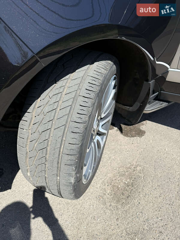 Внедорожник / Кроссовер Land Rover Range Rover 2013 в Кривом Роге фото 10 Внедорожник / Кроссовер Land Rover Range Rover 2013 в Кривом Роге