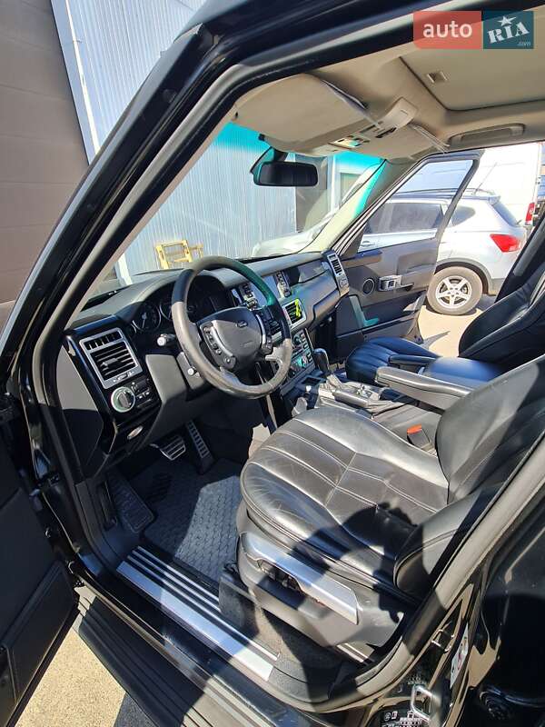 Позашляховик / Кросовер Land Rover Range Rover 2006 в Чернігові