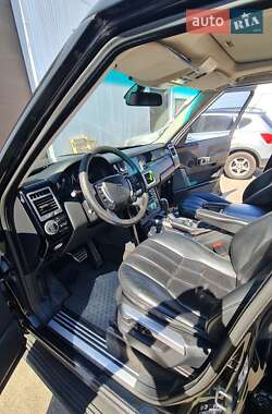 Внедорожник / Кроссовер Land Rover Range Rover 2006 в 