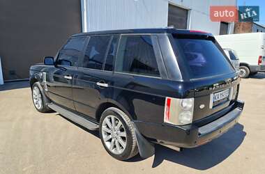 Внедорожник / Кроссовер Land Rover Range Rover 2006 в 