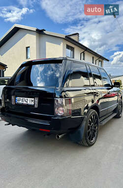 Позашляховик / Кросовер Land Rover Range Rover 2006 в 