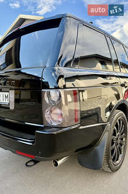 Позашляховик / Кросовер Land Rover Range Rover 2006 в 