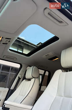 Позашляховик / Кросовер Land Rover Range Rover 2006 в 