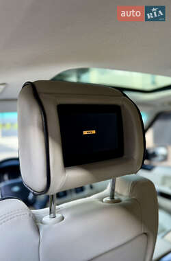 Позашляховик / Кросовер Land Rover Range Rover 2006 в 