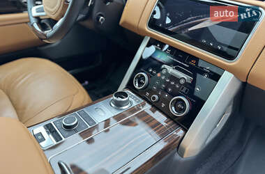 Позашляховик / Кросовер Land Rover Range Rover 2021 в 